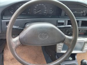 Toyota Corona 0 1992 - Đăng ký lần đầu 1992, xe gia đình, giá 35tr