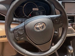 Toyota Vios 2021 - Xe gia đình giá chỉ 560tr