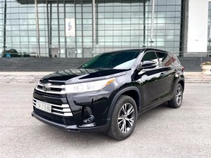 Toyota Highlander 2017 - Form 2017 duy nhất tại Việt Nam