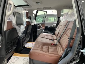 Toyota Land Cruiser 2021 - Hàng hiếm, bản nhập Trung Đông