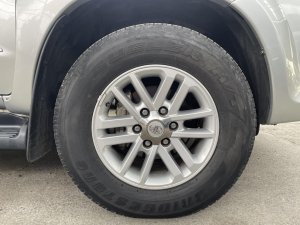 Toyota Fortuner 2015 - Xe 7 chỗ gia đình gầm cao máy dầu - Bền bỉ - Tiết kiệm