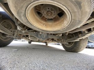 Toyota Zace 2004 - Đăng kiểm dài