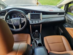 Toyota Innova 2017 - Đã có cân bằng điện tử