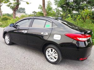 Toyota Vios 2020 - Xe màu đen 