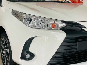 Toyota Vios 2022 - Áp dụng thời điểm vàng từ 01/10-15/10, giá trị quà tặng lên tới 50 triệu, giao xe ngay