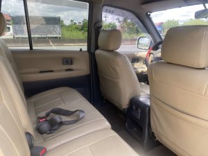 Toyota Zace 2004 - Đăng kiểm dài