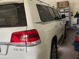 Toyota Land Cruiser 2021 - Giá ưu đãi cho anh em trong tháng 9