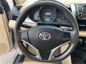 Toyota Vios 2014 - Xe không taxi dịch vụ