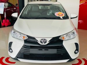 Toyota Vios 2022 - Áp dụng thời điểm vàng từ 01/10-15/10, giá trị quà tặng lên tới 50 triệu, giao xe ngay