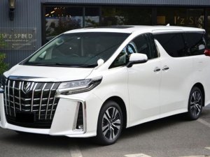 Toyota Alphard 2020 - Nhập khẩu nguyên chiếc