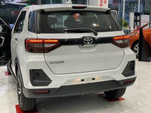 Toyota Raize 2022 - Toyota Vinh - Nghệ An bán xe giá tốt nhất Nghệ An