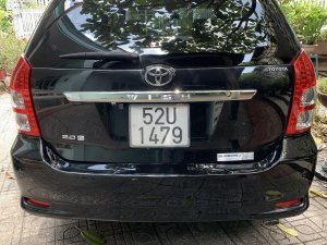 Toyota Wish 2008 - 1 đời chủ