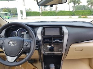 Toyota Vios 2022 - [ Giá tốt- Giao ngay] Áp dụng thời điểm vàng từ 1/10-15/10, giá trị quà tặng lên tới 50 triệu