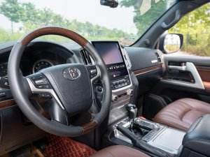 Toyota Land Cruiser 2015 - Biển tỉnh