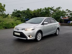 Toyota Vios 2015 - Tư nhân màu bạc xịn