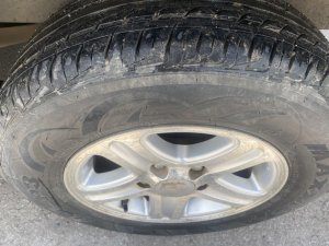 Toyota Zace 2004 - Đăng kiểm dài