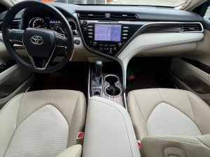Toyota Camry 2020 - [Xe lướt] biển số HCM – Cá nhân