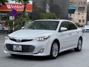 Toyota Avalon 2014 - Xe cực đẹp, màu trắng