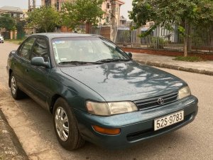 Toyota Corolla 1995 - Đăng ký lần đầu 2001