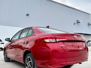 Toyota Vios 2022 - Sẵn xe giao ngay, giảm tiền mặt trực tiếp vào giá xe - Bao hồ sơ khó