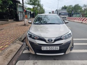 Toyota Vios 2018 - Form mới 2019