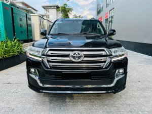Toyota Land Cruiser 2016 - Chạy 8 vạn siêu mới