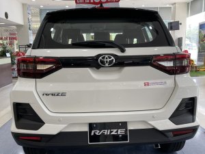 Toyota Raize 2022 - Xe nhập khẩu nguyên chiếc - Nhiều ưu đãi quà tặng giá trị