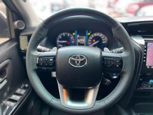 Toyota Fortuner 2021 - Máy dầu