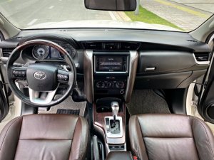 Toyota Fortuner 2019 - Đăng ký lần đầu 2019, giá tốt 1 tỷ 45tr