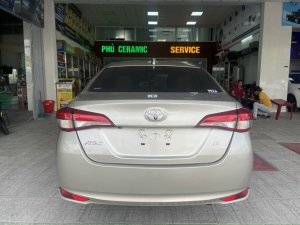 Toyota Vios 2022 - All new 100% còn nguyên seal
