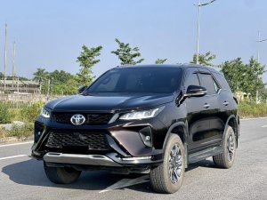 Toyota Fortuner 2020 - Màu nâu siêu đặc biệt - Hỗ trợ trả góp 70%
