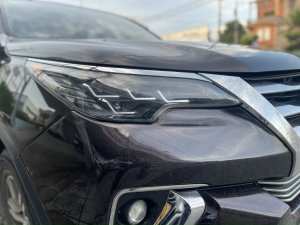 Toyota Fortuner 2017 - Máy xăng 2WD nhập khẩu Indonesia một chủ