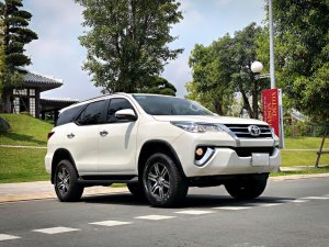 Toyota Fortuner 2019 - Máy dầu 1 chủ full lịch sử hãng