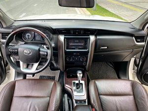 Toyota Fortuner 2019 - Cần bán gấp xe một chủ từ đầu giá tốt