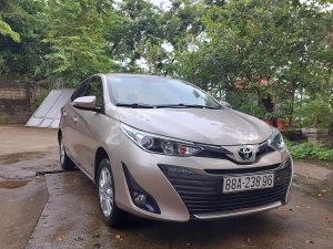 Toyota Vios 2018 - Màu vàng, 485 triệu