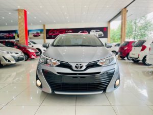 Toyota Vios 2020 - Màu bạc giá cạnh tranh
