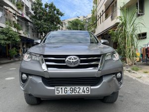 Toyota Fortuner 2019 - Máy dầu, số tự động