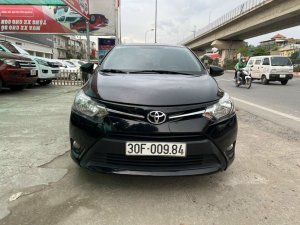 Toyota Vios 2018 - Xe màu đen