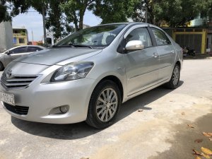 Toyota Vios 2012 - Màu bạc xe gia đình, 344 triệu