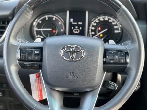 Toyota Fortuner 2020 - Màu nâu siêu đặc biệt - Hỗ trợ trả góp 70%