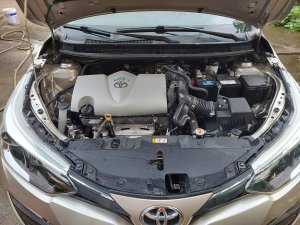 Toyota Vios 2018 - Màu vàng, 485 triệu