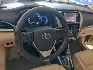 Toyota Vios 2019 - 1 chủ mua mới từ đầu
