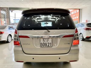 Toyota Innova 2016 - Cần bán gấp xe biển TPHCM