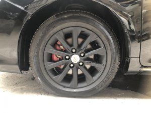 Toyota Camry 2013 - Màu đen, biển Hà Nội