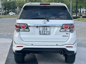 Toyota Fortuner 2016 - Màu trắng, 670tr