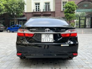 Toyota Camry 2016 - Màu đen ánh kim, zin từng chi tiết