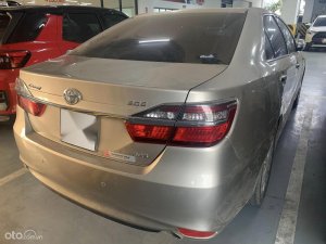 Toyota Camry 2018 - Xe chính chủ biển Hà Nội