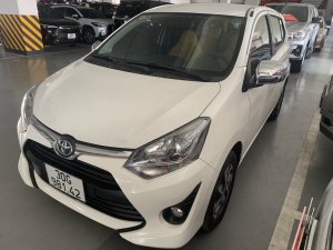 Toyota 2019 - Màu trắng, biển HN 1 chủ từ đầu