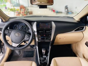 Toyota Vios 2020 - Màu bạc giá cạnh tranh