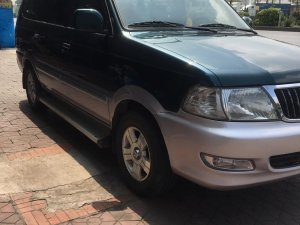 Toyota Zace 2004 - Màu xanh lam, 160tr